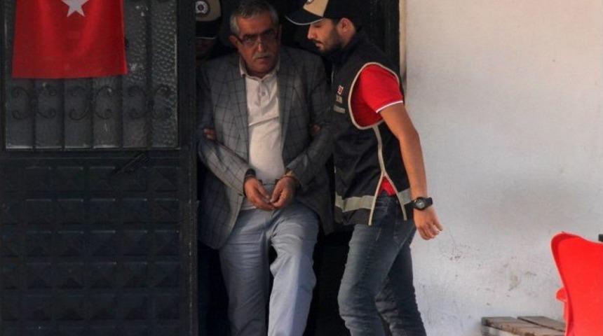 Çete Lideri Depoda Yakalandı