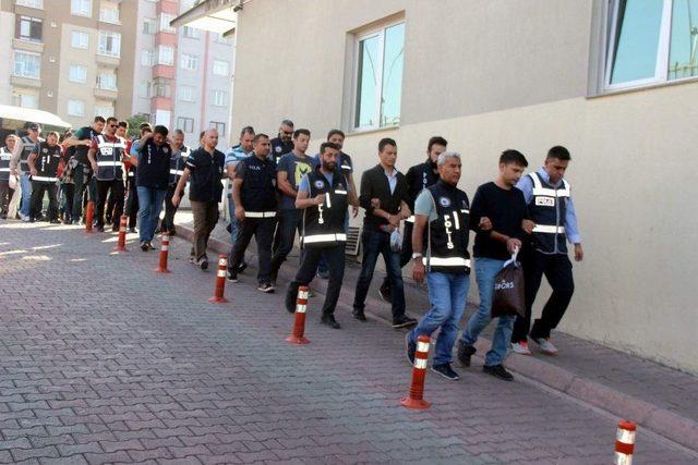 Fetö’nün Askeri Mahrem Yapılanmasına Operasyon