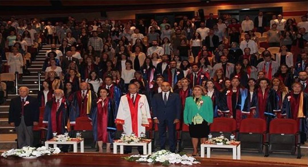 İk&uuml; Akademik Yıl A&ccedil;ılışını Ger&ccedil;ekleştirdi
