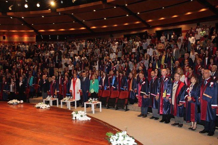 İkü Akademik Yıl Açılışını Gerçekleştirdi G1