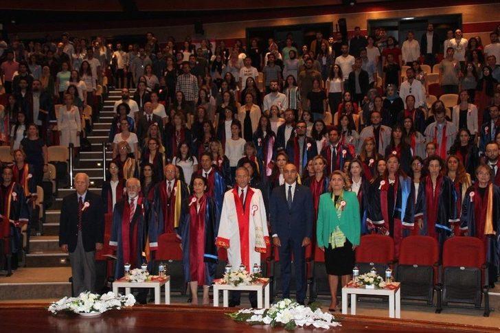 İkü Akademik Yıl Açılışını Gerçekleştirdi G2