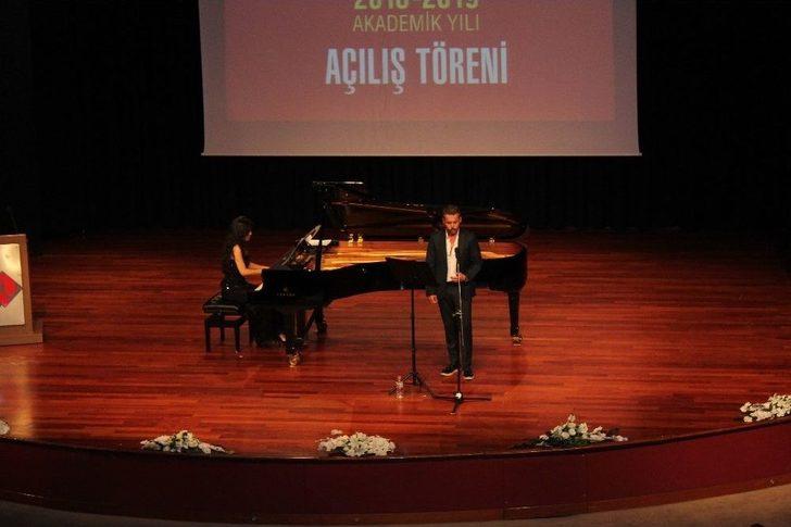 İkü Akademik Yıl Açılışını Gerçekleştirdi G5