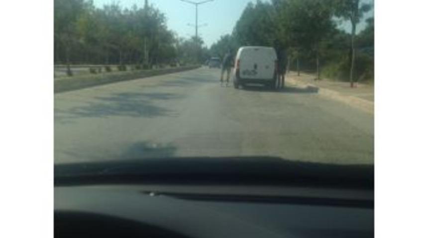 Patenli Gençlerin Tehlikeli Yolculuğu