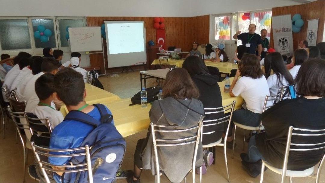 Doğa Ananın &Ccedil;ocukları Projesi Sona Erdi