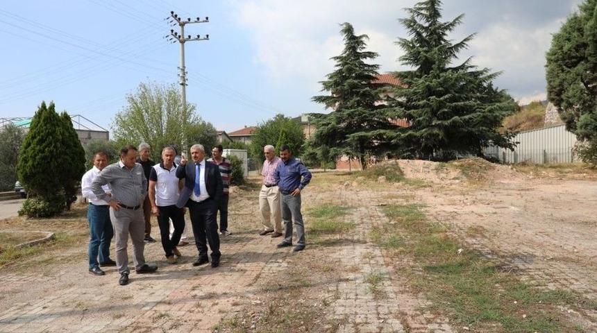 Körfez Belediyesi’nden Kirazlıyalı İçin İki Proje