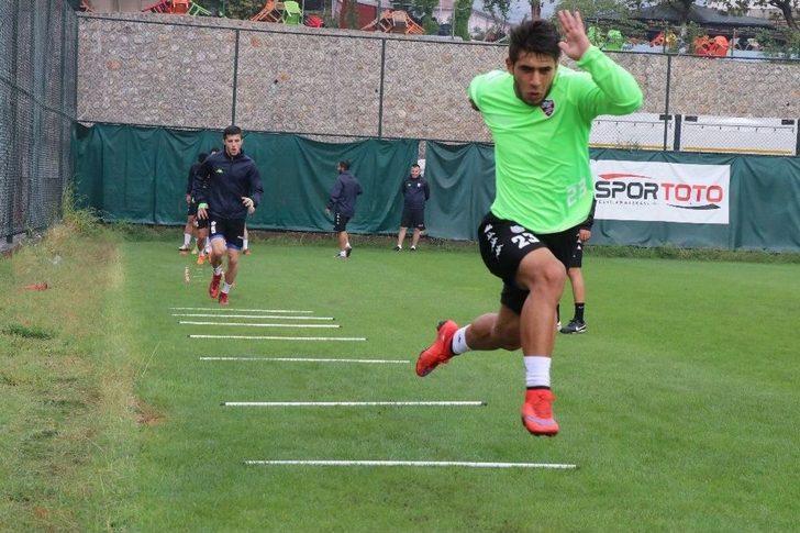 Levent Açıkgöz: "futbolcularım Karabükspor’u En İyi Şekilde Temsil Edecekler" G3