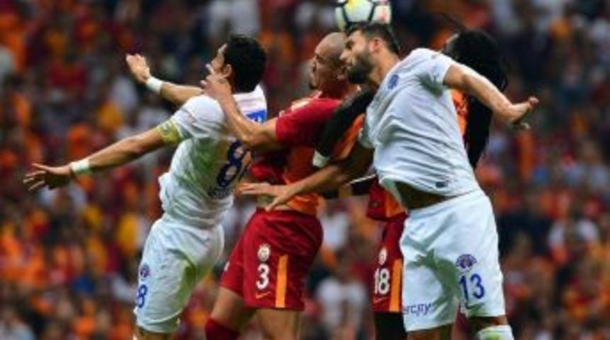 Galatasaray İle Kasımpaşa 29. Randevuda