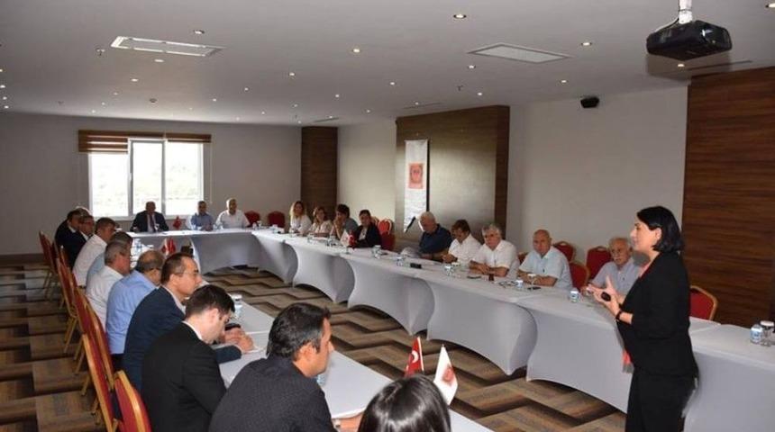 Liderlik Becerileri Eğitimi Ger&ccedil;ekleşti