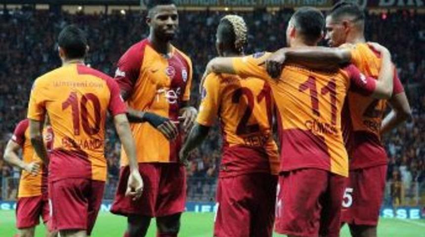 Galatasaray Ligde Evinde En Son 21 Ma&ccedil; &Ouml;nce Kasımpaşa&rsquo;ya Yenildi