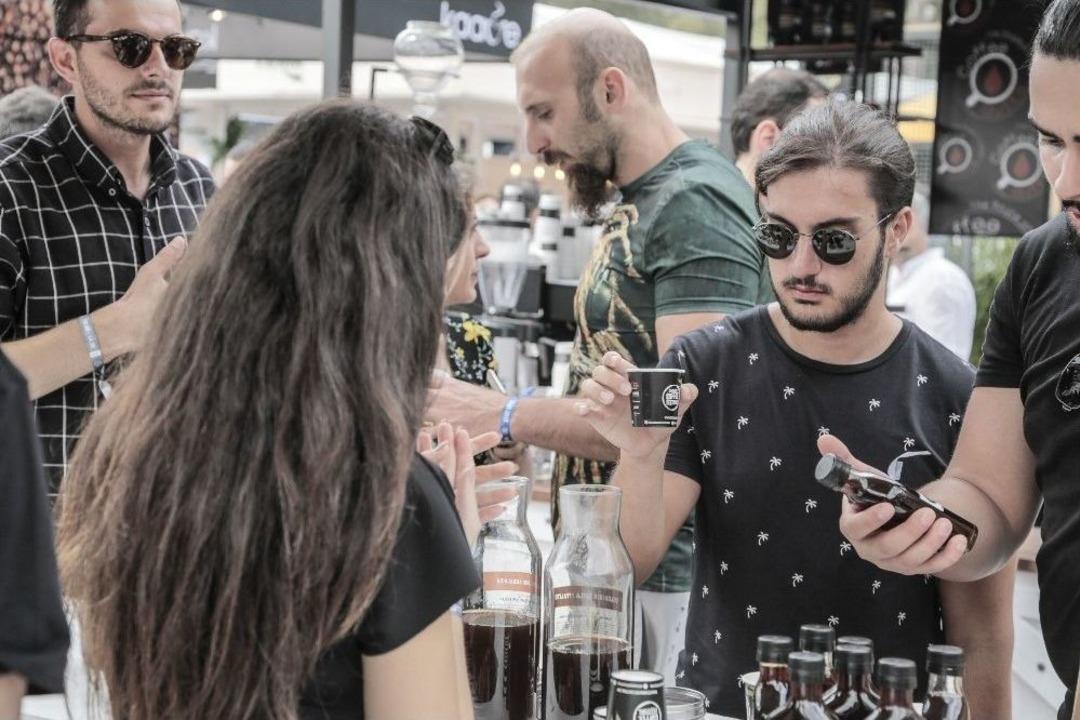 İstanbul Coffee Festival&rsquo;de Geri Sayım Başladı