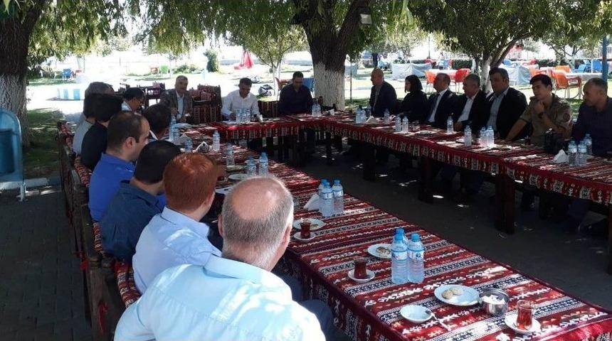 Tatvan&rsquo;da Koordinasyon Toplantısı Yapıldı