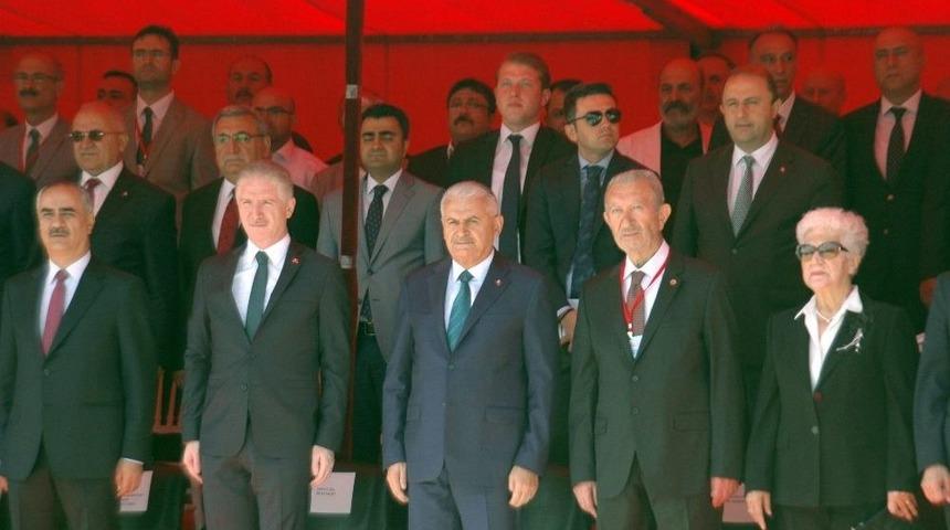 Tbmm Başkanı Yıldırım Sivas Günleri’nde