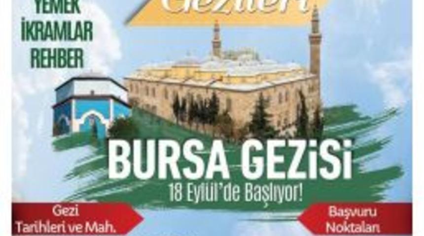 Ergene Belediyesi Kültür Gezilerine Başlıyor