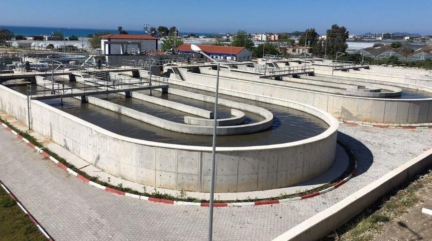 Asat’tan Demre Alt Yapısına 74 Milyon Liralık Yatırım