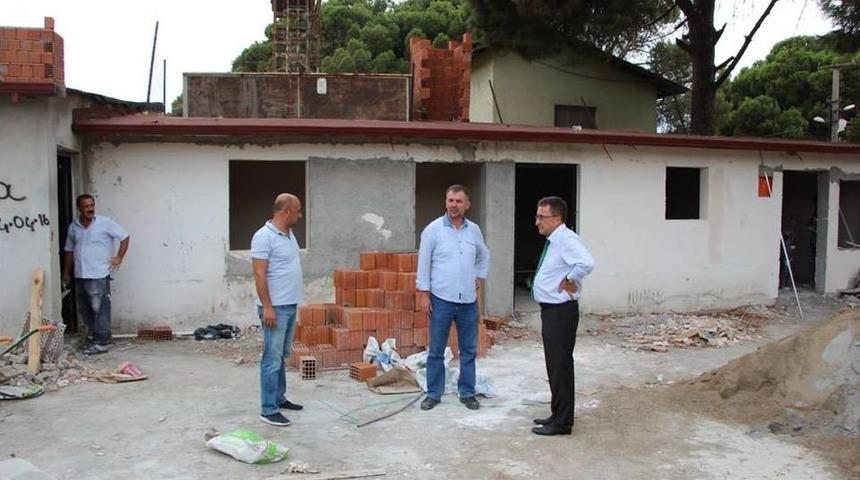 Atıl Durumdaki Kimsesiler Evi Hayata Ge&ccedil;iyor