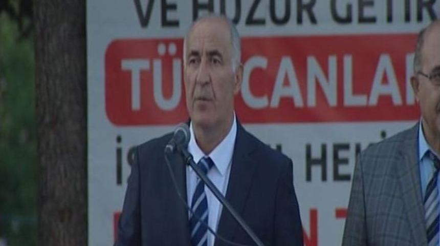 Hekimhan&rsquo;da Muharrem İftarı