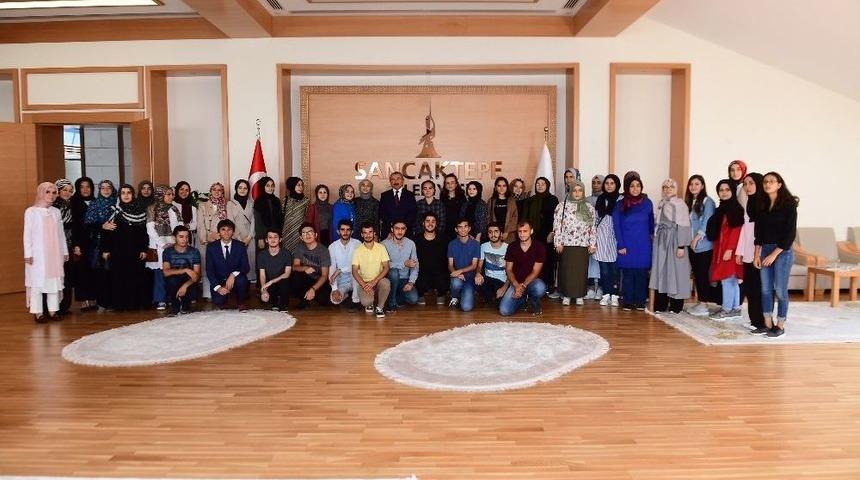 Sancaktepe Genç Gelecek’te Başarı Bir Gelenek