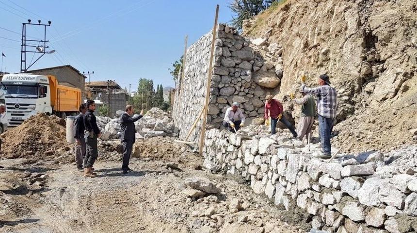 Yeni Mahalle İlk Defa Yaya Yola Kavuşacak