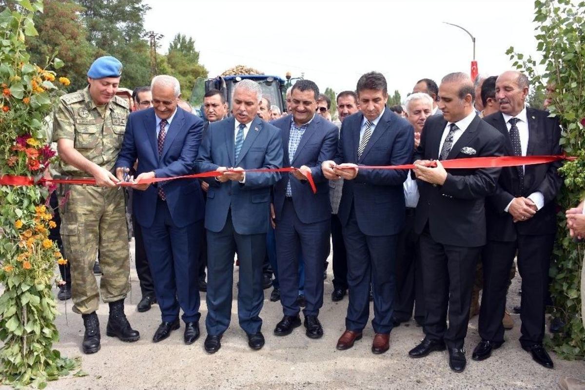 Muş&rsquo;ta Pancar Alım Kampanyası Start Aldı