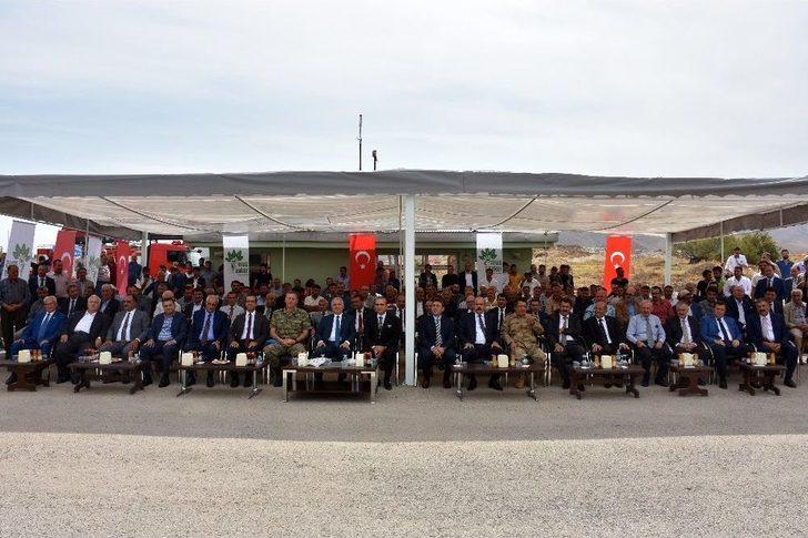 Muş’ta Pancar Alım Kampanyası Start Aldı G1