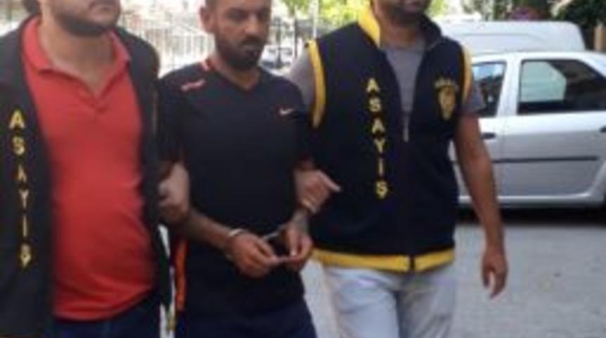 17 Ayrı Hırsızlıktan 20 Yıl Hapis Cezası Yedi