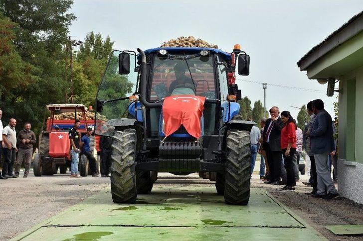 Muş’ta Pancar Alım Kampanyası Start Aldı G5