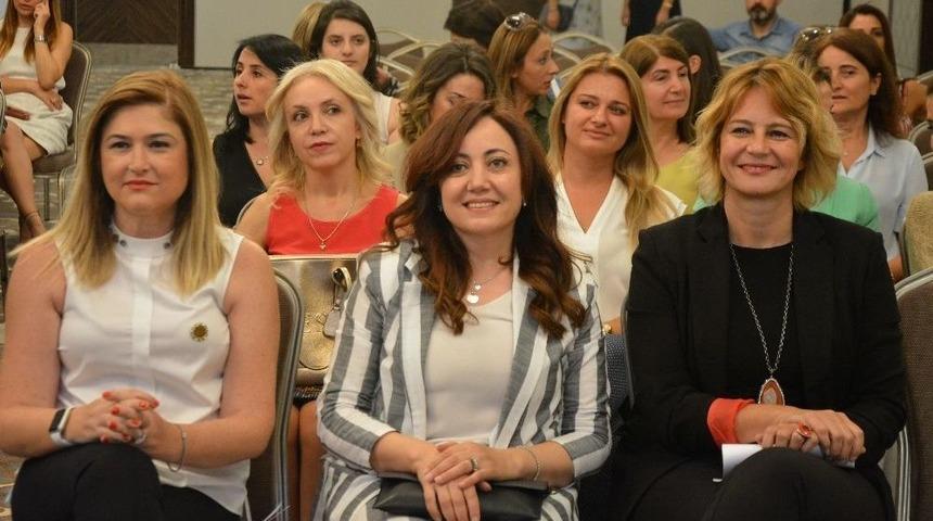 Kagider Başkanı Sanem Oktar: &ldquo;t&uuml;rkiye&rsquo;de Kadın Girişimci Sayısı &Ccedil;ok Az&rdquo;