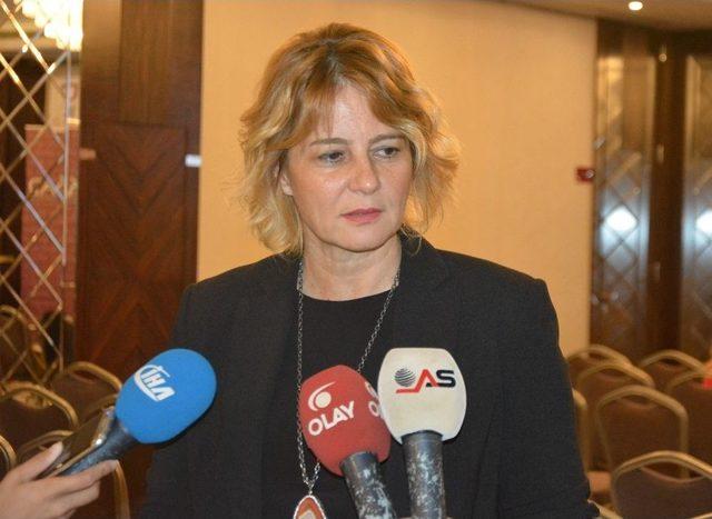 Kagider Başkanı Sanem Oktar: “türkiye’de Kadın Girişimci Sayısı Çok Az”