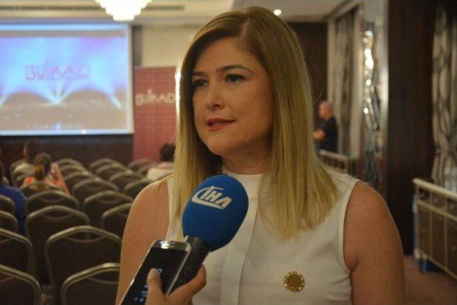 Kagider Başkanı Sanem Oktar: “türkiye’de Kadın Girişimci Sayısı Çok Az”