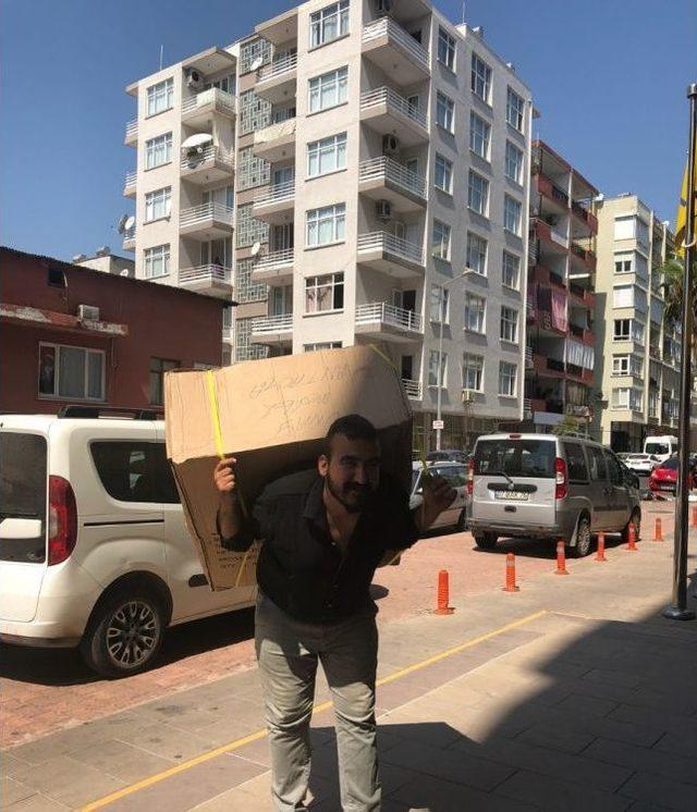 Batmanlı Özlem’e Antalya’dan Yardım Eli