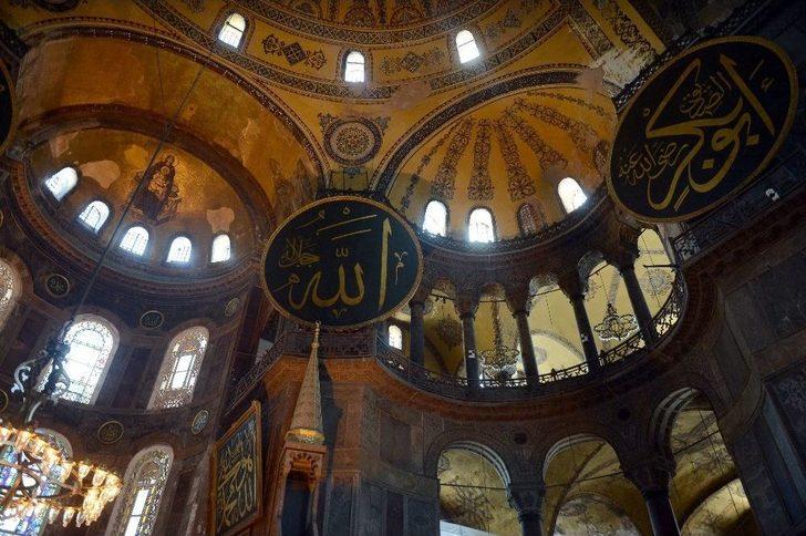 Anayasa Mahkemesi, Bir Dernek Tarafından Ayasofya Müzesi’nin Namaz Kılınması İçin G2
