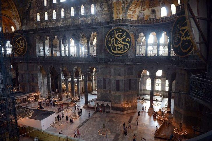 Anayasa Mahkemesi, Bir Dernek Tarafından Ayasofya Müzesi’nin Namaz Kılınması İçin G4