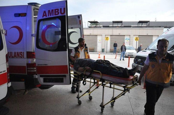 Otomobil Bir Yana Motoru Bir Yana G5