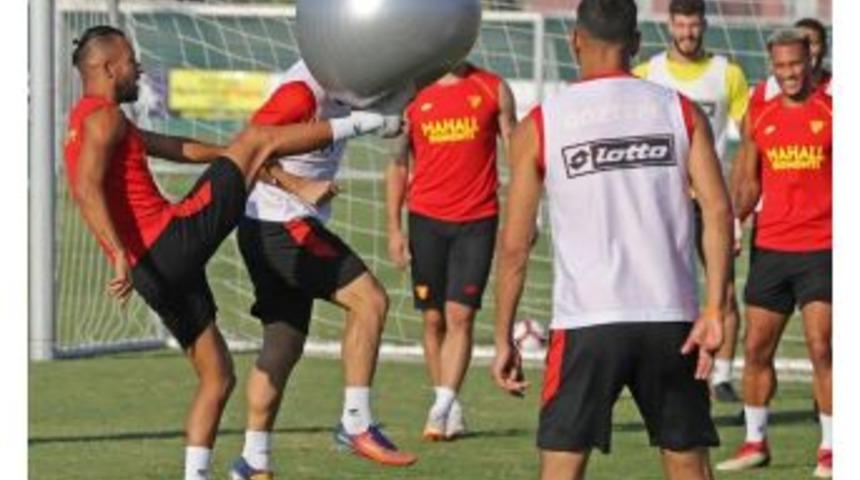 Göztepe’de Forma Savaşı