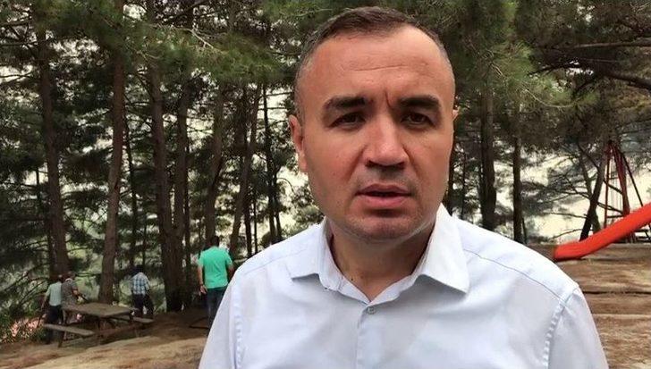 Hatay’daki Orman Yangını 6 Saattir Devam Ediyor G3