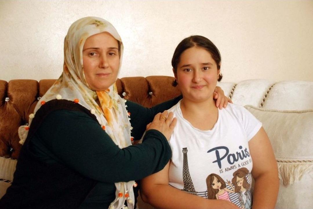 (&ouml;zel Haber) Yol Yapılmazsa İlayda Okula Gidemeyecek