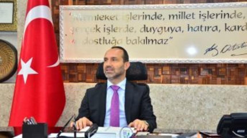 Başkan &Ccedil;amyar: &ldquo;yeniden Adayım&rdquo;