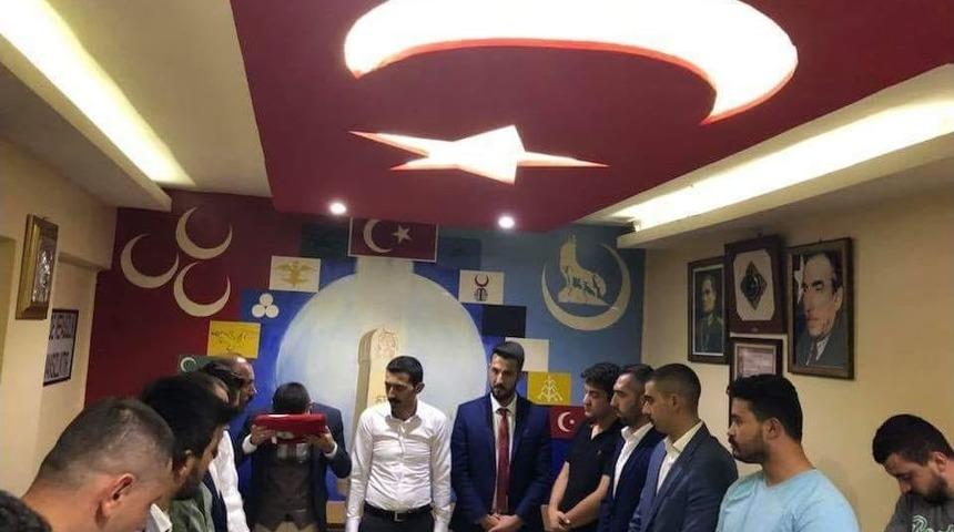 &Ccedil;an &Uuml;lk&uuml; Ocağı&rsquo;nda Devir Teslim