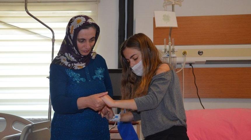 9 Yıldır Böbrek Hastası Olan Genç Samsun’dan Gelen Organla Yeniden Hayata Tutundu