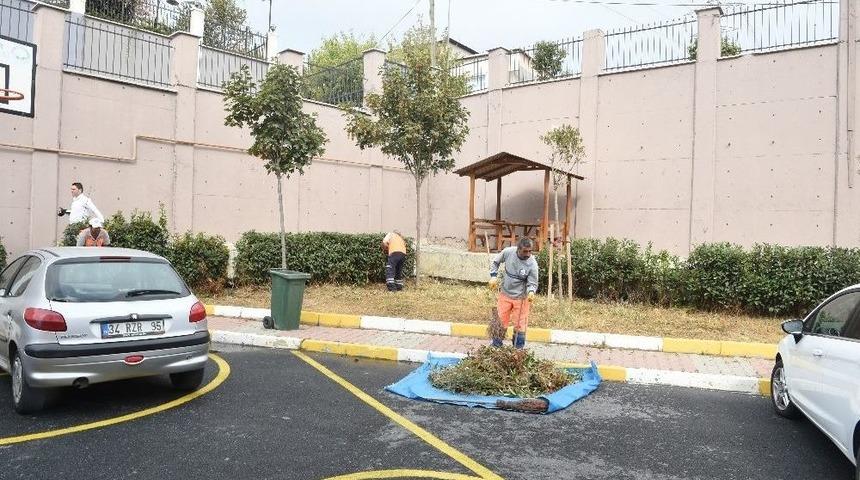 Avcılar&rsquo;da Okullar Eğitime Hazır