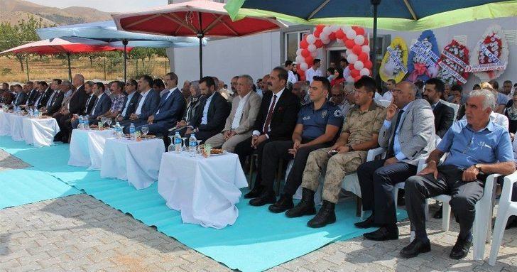 Devlet Desteği İle 2 Milyon Tl’lik Kayısı Tesisi Kurdu G4