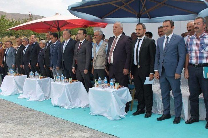 Devlet Desteği İle 2 Milyon Tl’lik Kayısı Tesisi Kurdu G5