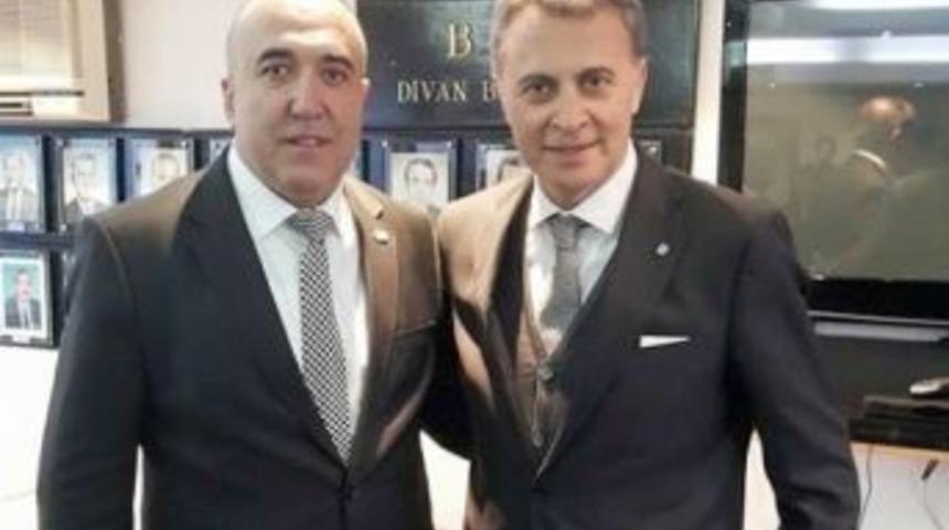 Beşiktaş&rsquo;a Tavşanlı&rsquo;dan Tam Destek