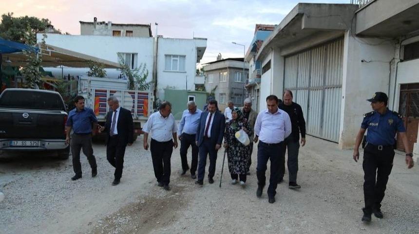 Ezine&rsquo;de Seferşah Camii Restorasyon &Ccedil;alışmaları Devam Ediyor