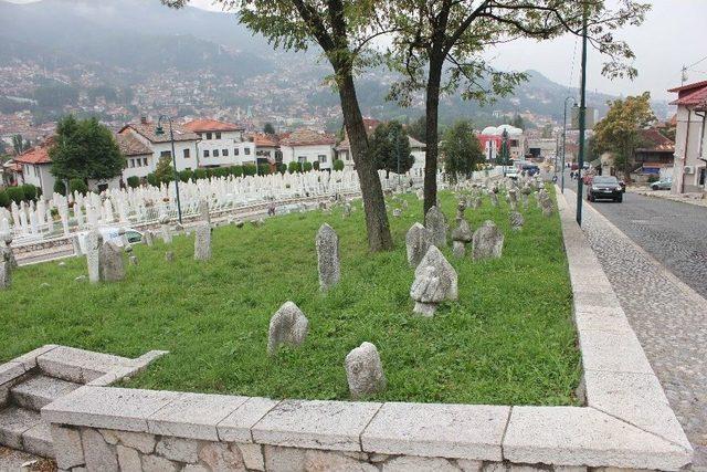 Tika Bosna Hersek’te Osmanlı Şehitliğini Düzenliyor