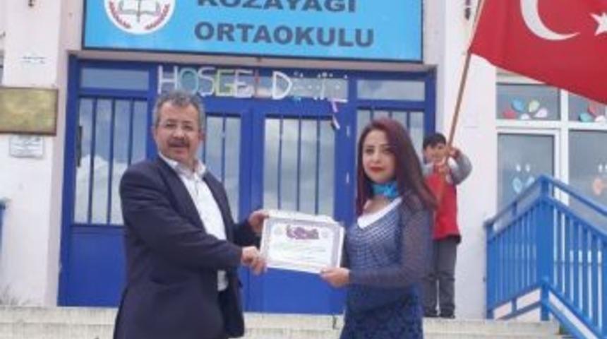 Kozayağı Ortaokulundan B&uuml;y&uuml;k Başarı