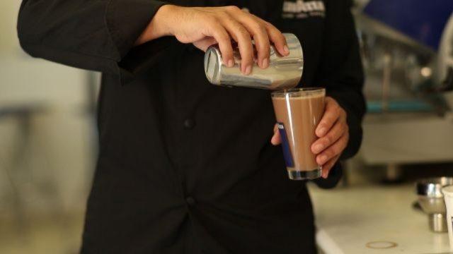 Ice latte nasıl yapılır?