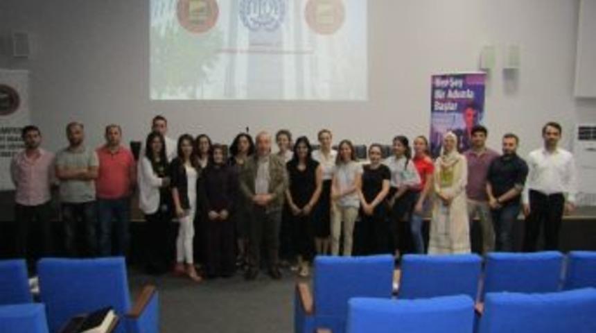 Gso-mem&rsquo;de &ldquo;dış Ticaret Ve İstihbarat Uygulama" Eğitimi Ger&ccedil;ekleştirildi