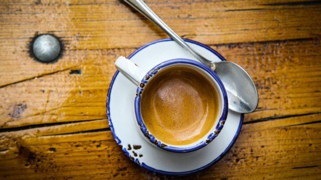 Espresso nasıl yapılır?
