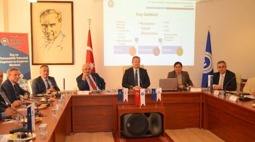 Kt&uuml; Yeni Kurduğu Merkez İle İla&ccedil; End&uuml;strisinin Millileşmesine Destek Verecek